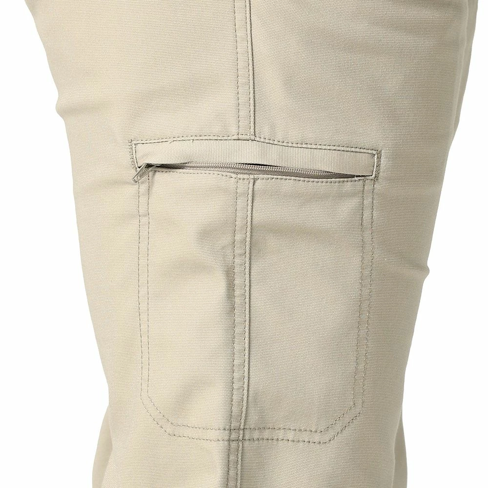 Men's Lee® Extreme Comfort MVP Canvas Cargo Pants 9 Men's Lee® Extreme Comfort MVP Canvas Cargo Pants - Image 7