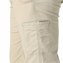 Men's Lee® Extreme Comfort MVP Canvas Cargo Pants 18 Men's Lee® Extreme Comfort MVP Canvas Cargo Pants -Mens Jurassic Park Clothing Shop 5745987 ALT4