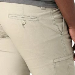 Men's Lee® Extreme Comfort MVP Canvas Cargo Pants 19 Men's Lee® Extreme Comfort MVP Canvas Cargo Pants -Mens Jurassic Park Clothing Shop 5745987 ALT5