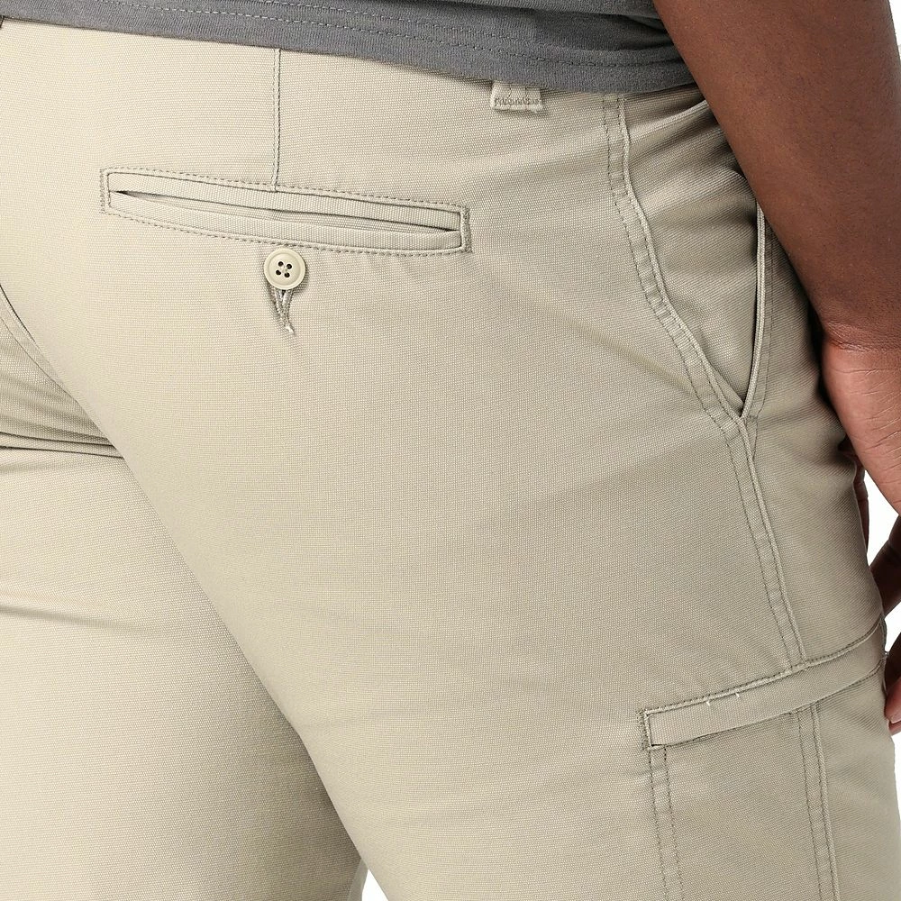 Men's Lee® Extreme Comfort MVP Canvas Cargo Pants 11 Men's Lee® Extreme Comfort MVP Canvas Cargo Pants - Image 9