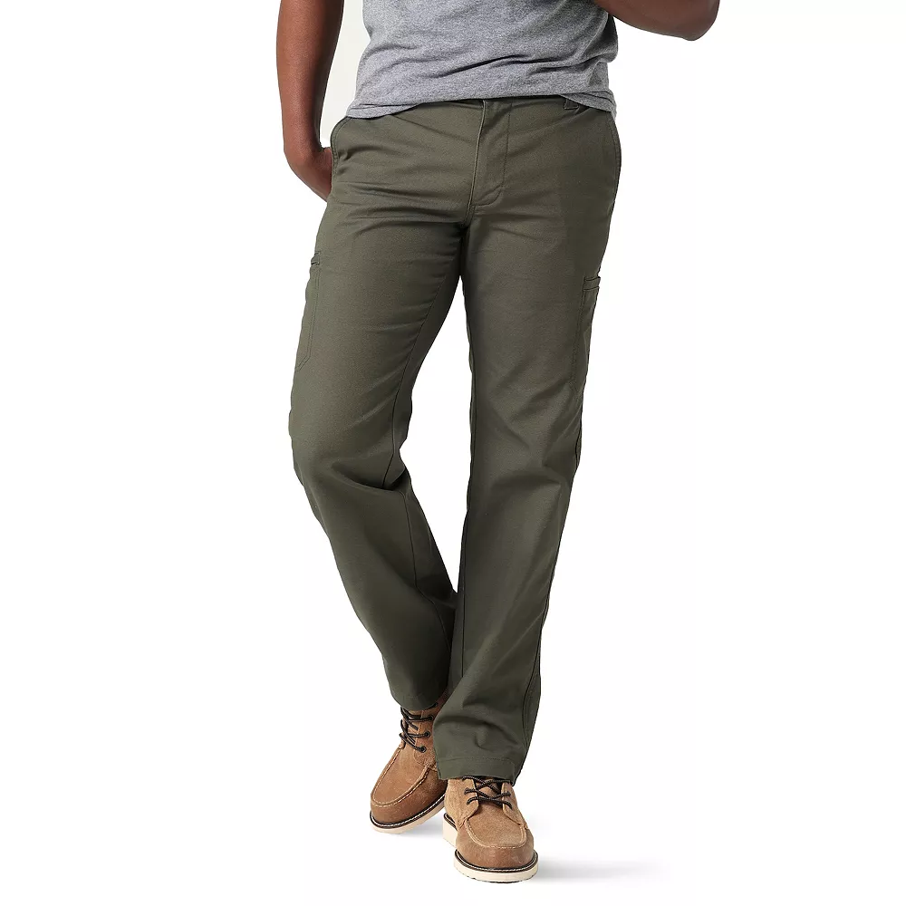 Men's Lee® Extreme Comfort MVP Canvas Cargo Pants 5 Men's Lee® Extreme Comfort MVP Canvas Cargo Pants - Image 3
