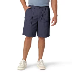 Men's LeeĀ® Side Elastic 9.5" Cargo Short