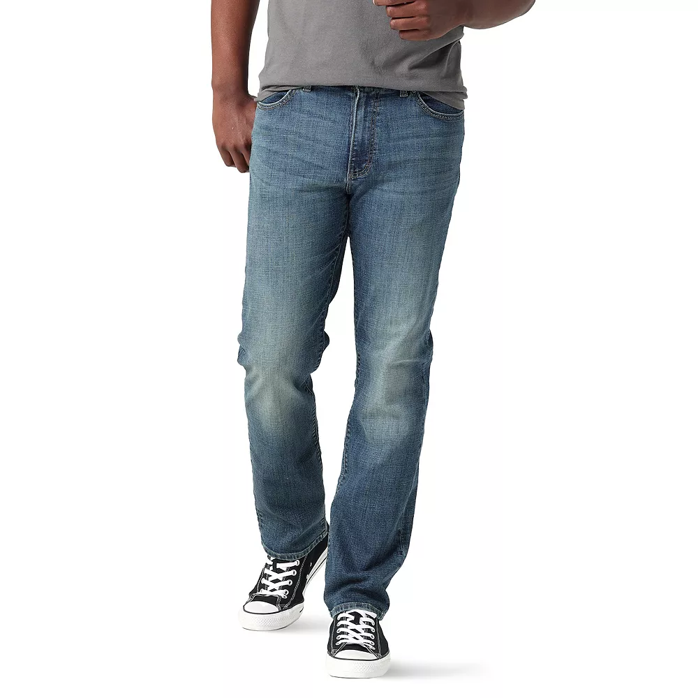 Men's Lee Extreme-Motion MVP Relaxed-Fit Jeans 6 Men's Lee Extreme-Motion MVP Relaxed-Fit Jeans - Image 4
