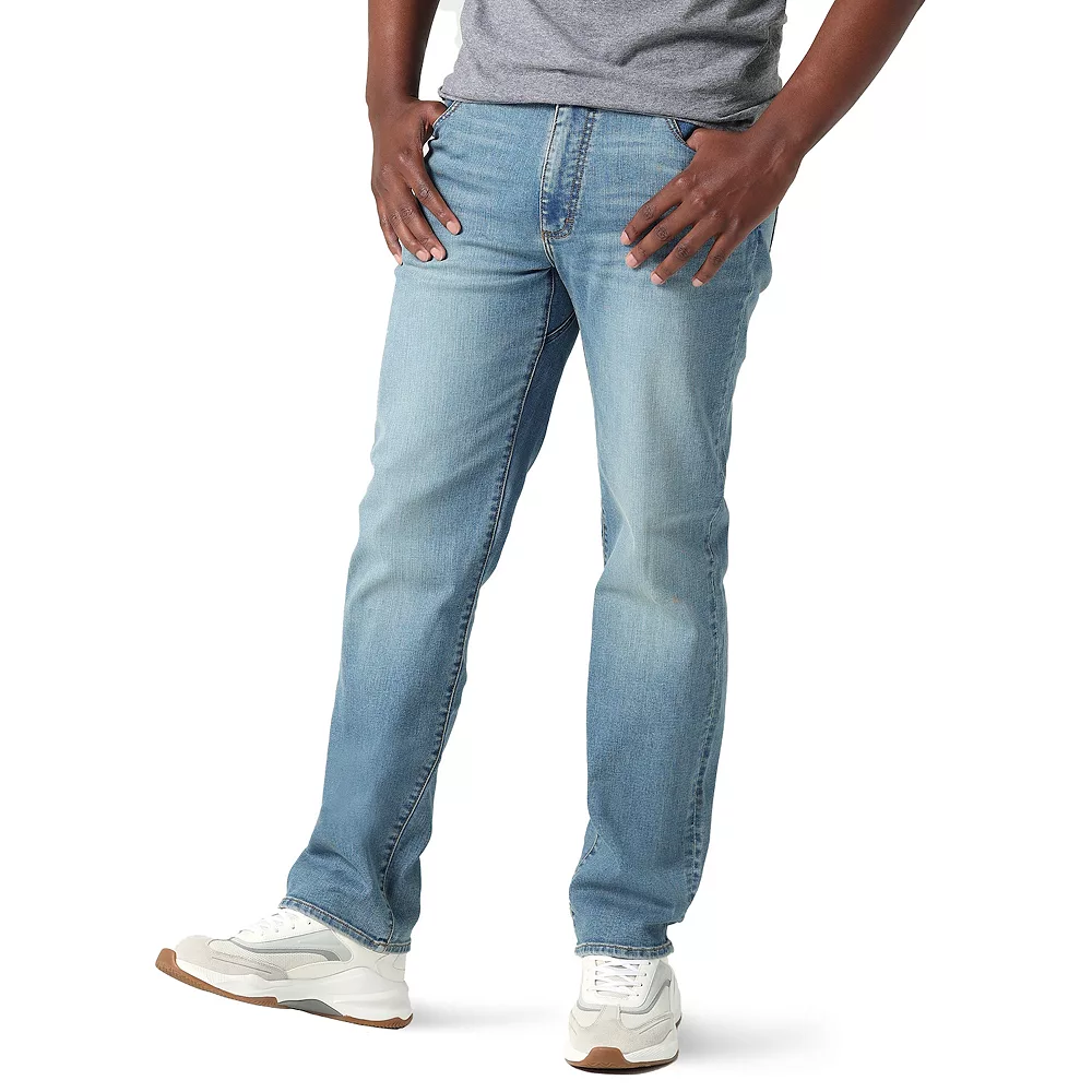 Men's Lee Extreme-Motion MVP Relaxed-Fit Jeans 4 Men's Lee Extreme-Motion MVP Relaxed-Fit Jeans - Image 2