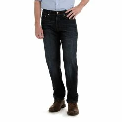 Men's Lee® Premium Select Regular Straight Leg Jeans -Mens Jurassic Park Clothing Shop 590409 Bowery