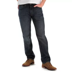 Men's Lee® Premium Select Regular Straight Leg Jeans -Mens Jurassic Park Clothing Shop 590409 Levee